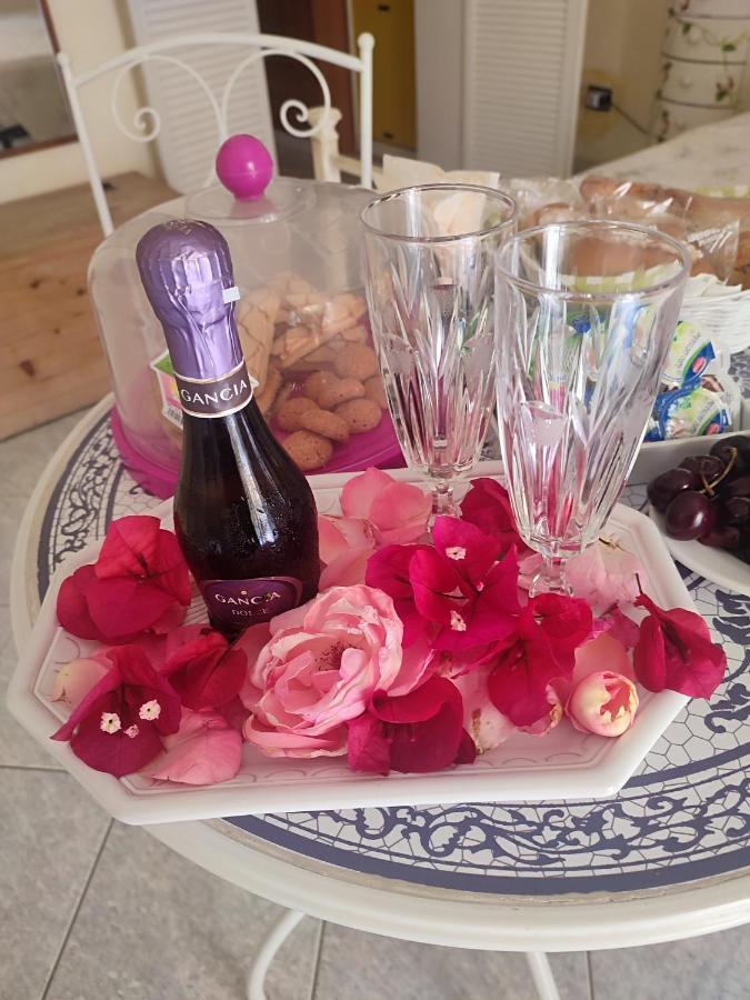 B&B Lety Alghero Dış mekan fotoğraf