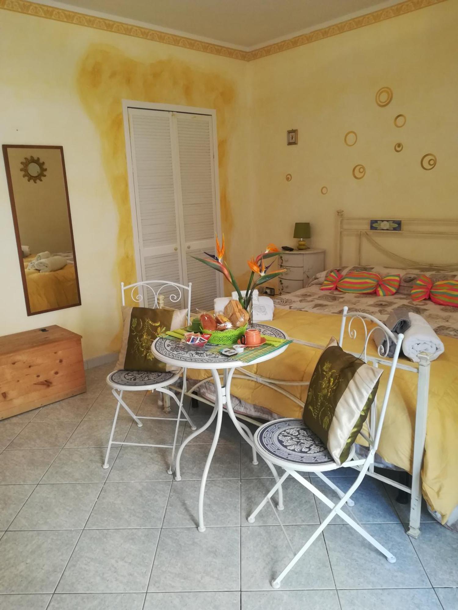B&B Lety Alghero Dış mekan fotoğraf
